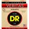 Струни для акустичної гітари DR VTA-12 Veritas Phosphor Bronze Light 12/54