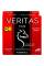 Струни для електрогітари DR VTE-10/52 Veritas Quantum Nickel 10/52