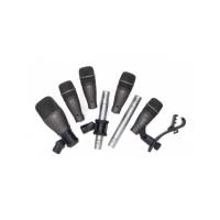 Микрофон инструментальный Samson DK707 7-PIECE DRUM MIC KIT