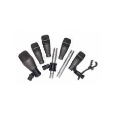 Мікрофон інструментальний Samson DK707 7-PIECE DRUM MIC KIT