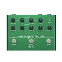 Педаль эффектов FENDER PEDAL DUAL MARINE LAYER REVERB