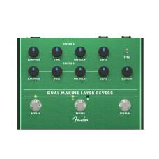 Педаль эффектов FENDER PEDAL DUAL MARINE LAYER REVERB