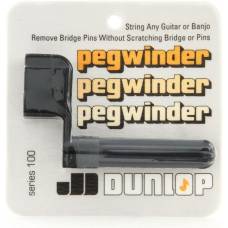 Ключ для намотування струн Dunlop 100SI Pegwinder