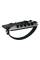 Каподастр Dunlop 11F Advanced Toggle Capo Flat
