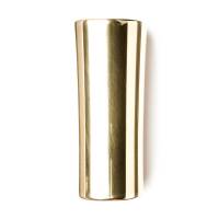 Слайдер Dunlop 231 Harris Medium Wall Brass Guitar Slide