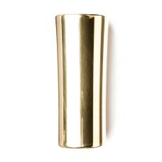 Слайдер Dunlop 231 Harris Medium Wall Brass Guitar Slide