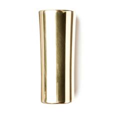 Слайдер Dunlop 231 Harris Medium Wall Brass Guitar Slide