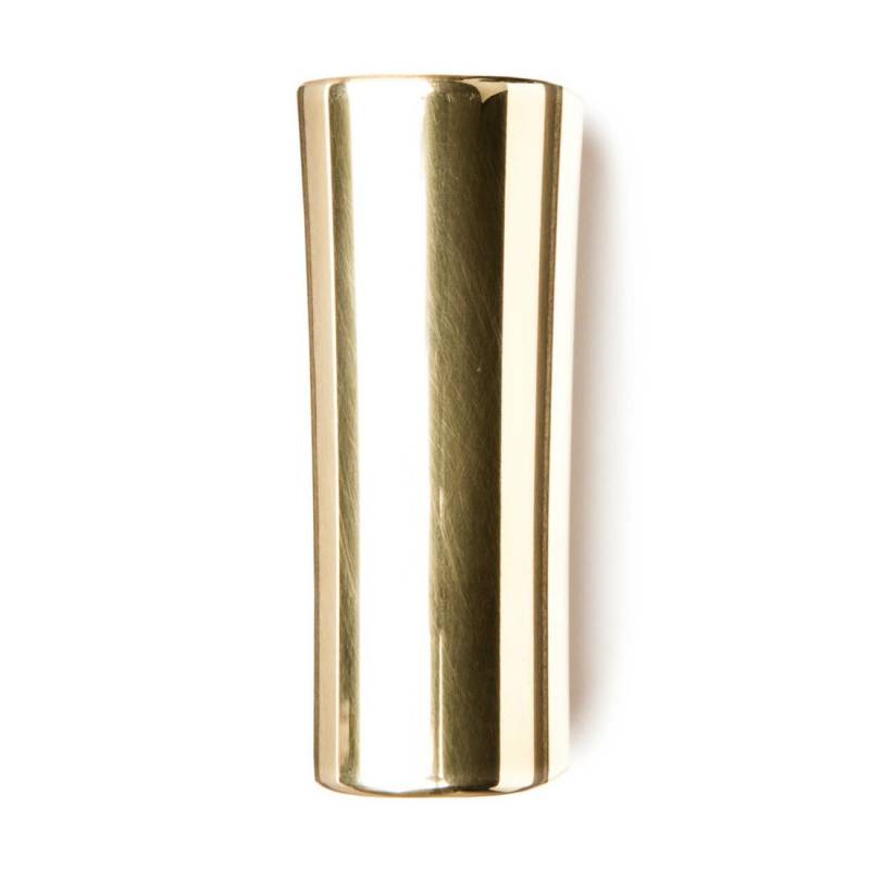 Слайдер Dunlop 231 Harris Medium Wall Brass Guitar Slide