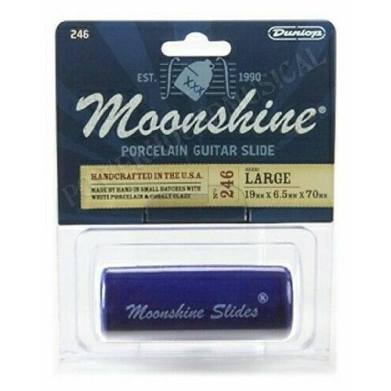 Слайдер Dunlop 246 Moonshine Ceramic Slide