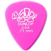 Медіатор Dunlop 4100 Delrin 500 Standard Plectrum Guitar Pick 0.71 mm (1 шт.)
