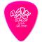 Медиатор Dunlop 4100 Delrin 500 Standard Plectrum Guitar Pick 0.96 mm (1 шт.)