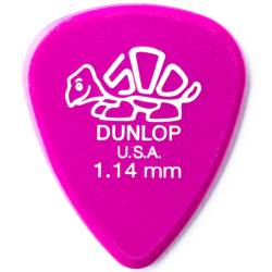 Медіатор Dunlop 4100 Delrin 500 Standard Plectrum Guitar Pick 1.14 mm (1 шт.)