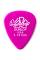 Медиатор Dunlop 4100 Delrin 500 Standard Plectrum Guitar Pick 1.14 mm (1 шт.)