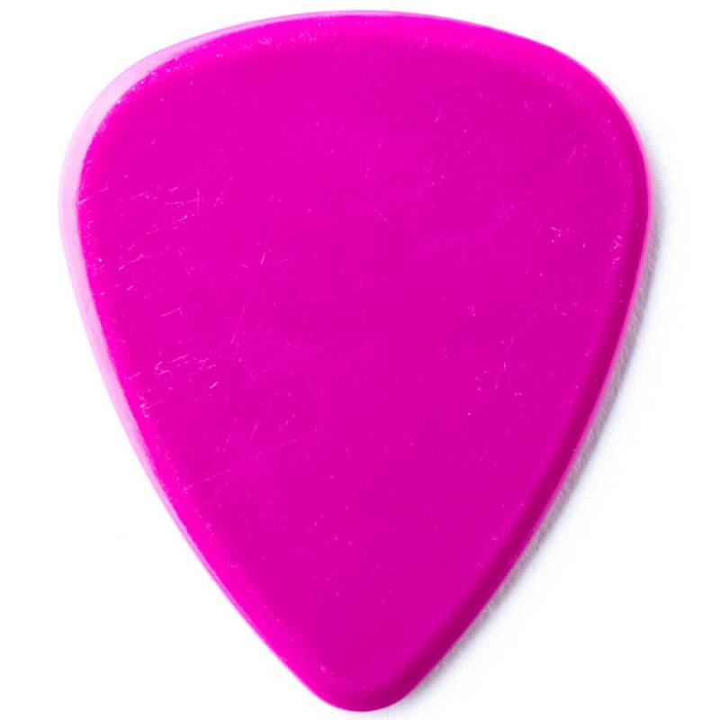 Медиатор Dunlop 4100 Delrin 500 Standard Plectrum Guitar Pick 1.14 mm (1 шт.)