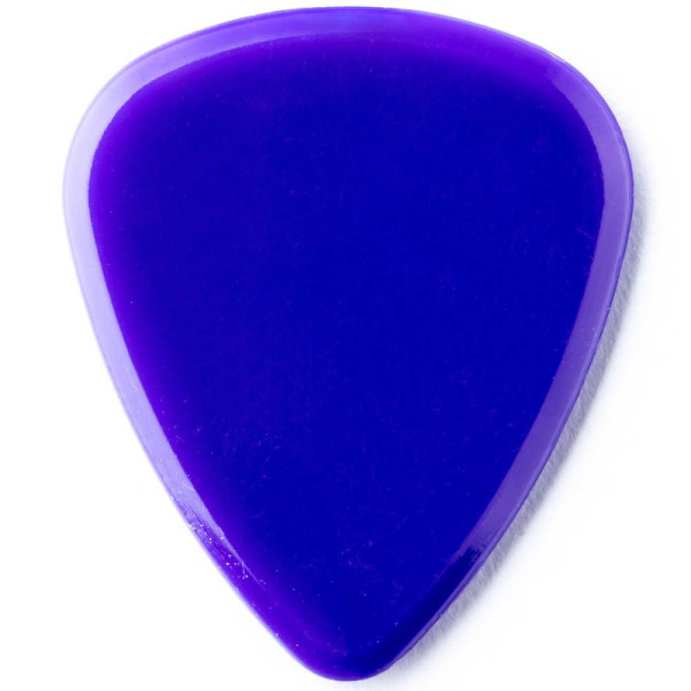 Медіатор Dunlop 4100 Delrin 500 Standard Plectrum Guitar Pick 2.0 mm (1 шт.)