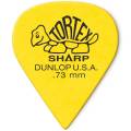 Медиатор Dunlop 4121 Tortex Sharp Guitar Pick 0.73 mm (1 шт.)