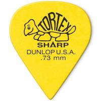 Медиатор Dunlop 4121 Tortex Sharp Guitar Pick 0.73 mm (1 шт.)