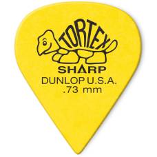 Медіатор Dunlop 4121 Tortex Sharp Guitar Pick 0.73 mm (1 шт.)