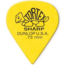 Медиатор Dunlop 4121 Tortex Sharp Guitar Pick 0.73 mm (1 шт.)