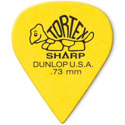 Медіатор Dunlop 4121 Tortex Sharp Guitar Pick 0.73 mm (1 шт.)