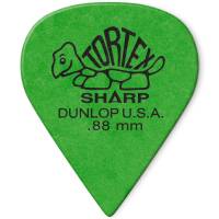 Медіатор Dunlop 4121 Tortex Sharp Guitar Pick 0.88 mm (1 шт.)