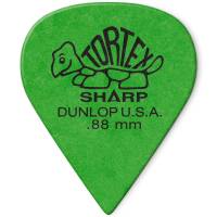 Медіатор Dunlop 4121 Tortex Sharp Guitar Pick 0.88 mm (1 шт.)