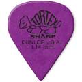 Медиатор Dunlop 4121 Tortex Sharp Guitar Pick 1.14 mm (1 шт.)