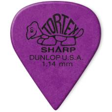 Медіатор Dunlop 4121 Tortex Sharp Guitar Pick 1.14 mm (1 шт.)