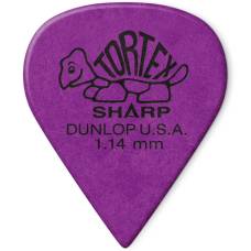 Медиатор Dunlop 4121 Tortex Sharp Guitar Pick 1.14 mm (1 шт.)