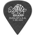 Медиатор Dunlop 4121 Tortex Sharp Guitar Pick 1.35 mm (1 шт.)