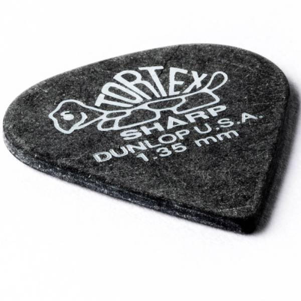 Медиатор Dunlop 4121 Tortex Sharp Guitar Pick 1.35 mm (1 шт.)