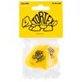 Медіатори Dunlop 412P.73 Tortex Sharp Player's Pack 0.73 mm (12 шт.)