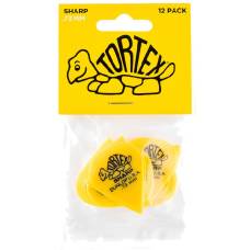 Медиаторы Dunlop 412P.73 Tortex Sharp Player's Pack 0.73 mm (12 шт.)