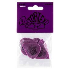 Медіатори Dunlop 412P1.14 Tortex Sharp Player's Pack 1.14 mm (12 шт.)