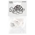 Медиаторы Dunlop 412P1.5 Tortex Sharp Player's Pack 1.5 mm (12 шт.)