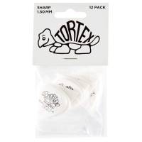 Медиаторы Dunlop 412P1.5 Tortex Sharp Player's Pack 1.5 mm (12 шт.)