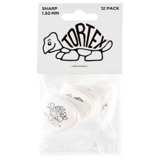 Медиаторы Dunlop 412P1.5 Tortex Sharp Player's Pack 1.5 mm (12 шт.)