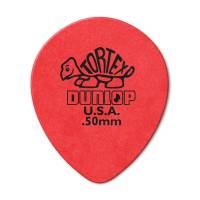 Медиатор Dunlop 4131 Tortex Tear Drop Guitar Pick 0.50 mm (1 шт.)