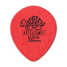 Медиатор Dunlop 4131 Tortex Tear Drop Guitar Pick 0.50 mm (1 шт.)