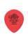 Медиатор Dunlop 4131 Tortex Tear Drop Guitar Pick 0.50 mm (1 шт.)