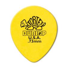 Медиатор Dunlop 4131 Tortex Tear Drop Guitar Pick 0.73 mm (1 шт.)