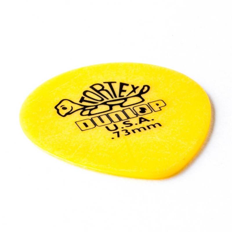 Медіатор Dunlop 4131 Tortex Tear Drop Guitar Pick 0.73 mm (1 шт.)