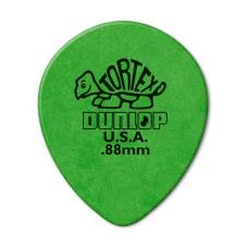 Медиатор Dunlop 4131 Tortex Tear Drop Guitar Pick 0.88 mm (1 шт.)
