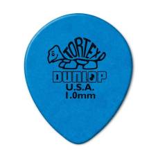 Медиатор Dunlop 4131 Tortex Tear Drop Guitar Pick 1.0 mm (1 шт.)