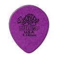 Медіатор Dunlop 4131 Tortex Tear Drop Guitar Pick 1.14 mm (1 шт.)