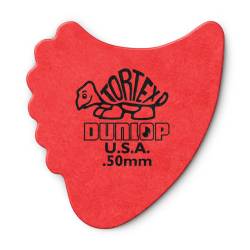 Медіатор Dunlop 4141-0.50 Tortex Fin Pick 0.50 mm (1 шт.)