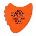 Медиатор Dunlop 4141-0.60 Tortex Fin Pick 0.60 mm (1 шт.)