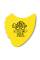 Медиатор Dunlop 4141-0.73 Tortex Fin Pick 0.73 mm (1 шт.)