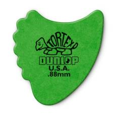 Медиатор Dunlop 4141-0.88 Tortex Fin Pick 0.88 mm (1 шт.)