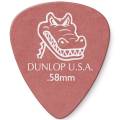 Медиатор Dunlop 4170 Gator Grip Guitar Pick 0.58 mm (1 шт.)